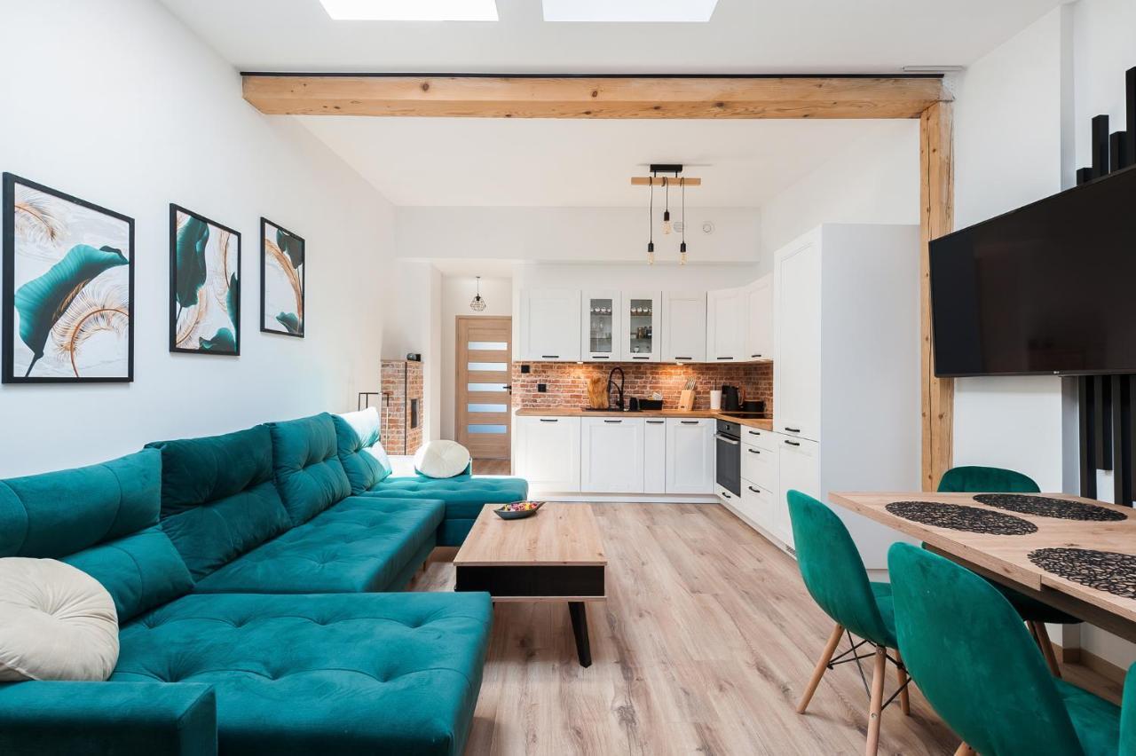 Apartment Waweloft Krakau