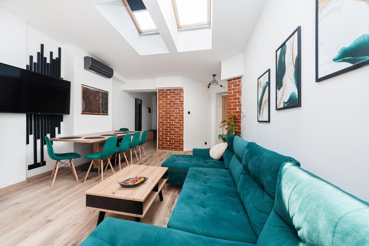 Apartment Waweloft Krakau