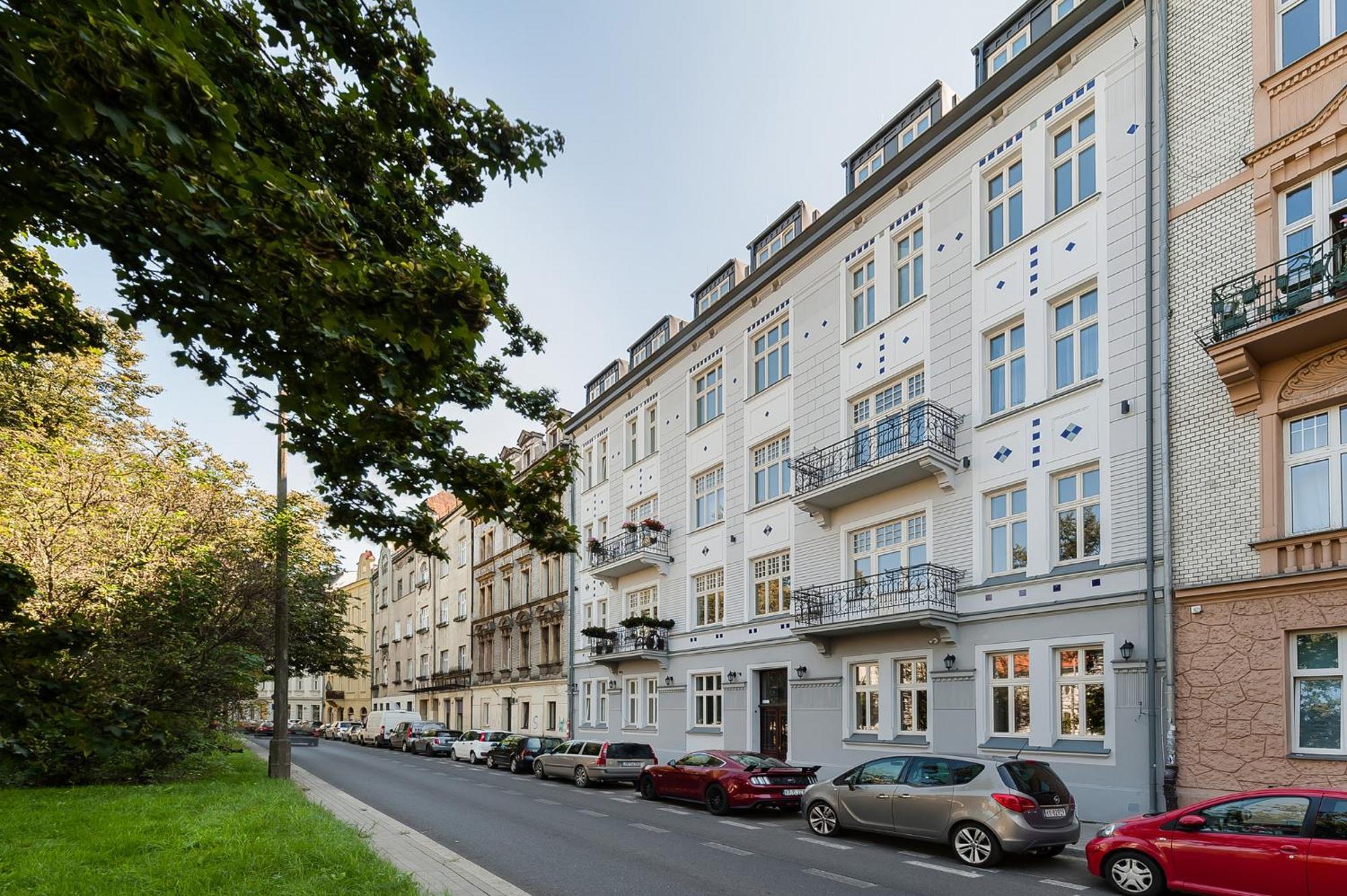 Apartment Waweloft Krakau